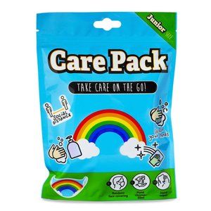 Grafix Kids Care Pack - Rainbow
